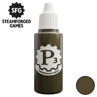 U1 P3 Paints - Thornwood Green - 18ml