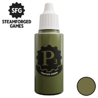 U1 P3 Paints - Traitor Green - 18ml