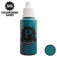 U1 P3 Paints - Trollblood Blue - 18ml