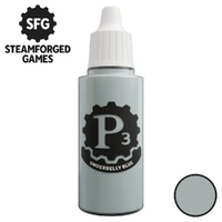 U1 P3 Paints - Underbelly Blue - 18ml