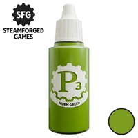 U1 P3 Paints - Wurm Green - 18ml
