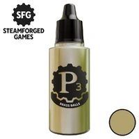 U1 P3 Paints - Metallics - Brass Balls - 18ml