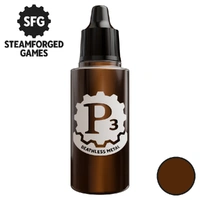 U1 P3 Paints - Metallics - Deathless Metal - 18ml