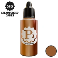 U1 P3 Paints - Metallics - Molten Bronze - 18ml