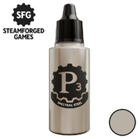 U1 P3 Paints - Metallics - Spectral Steel - 18ml