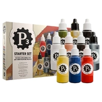 U1 P3 Paints - Starter Box Of 10 Paints - Paint Set