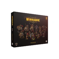 Warmachine: Khador Old Umbrey Auxiliary Expansion