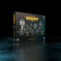 Warmachine: Southern Kriels Kithguard Auxiliary Expansion