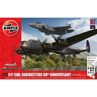 Airfix - 617 SQN.Dambusters 80th Anniversary (1:72)