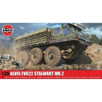 Airfix - Alvis FV622 Stalwart (1:35)