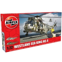 Airfix - Westland Sea King HC.4 (1:72)