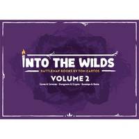 Into the Wilds Battlemap Books Volume 2