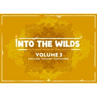 Into the Wilds Battlemap Books Volume 3