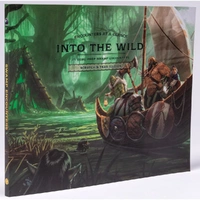 Encounters at a Glance: Into the Wild: Swamp Encounters - Scratch & Tear Edition
