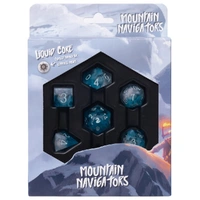 Encounters at a Glance: Into the Wild: Mountain Navigators Dice Set