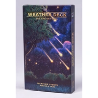 Encounters at a Glance: Into the Wild: Weather Event Deck