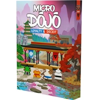Micro Dojo: Loyalty & Deceit