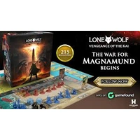 Lone Wolf - Vengeance of the  Kai