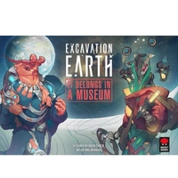 Excavation Earth: It Belongs in a Museum