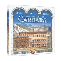 The Palaces of Carrara – 2nd Edition