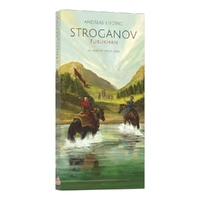 Stroganov: Turukhan Expansion