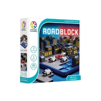 Puzzle - Smart Games - Road Block Puzzle