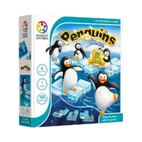 Puzzle - Smart Games - Penguins On Ice Puzzle