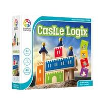 Puzzle - Smart Games - Castle Logix Puzzle
