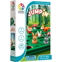 Puzzle - Smart Games - Jump In Puzzle