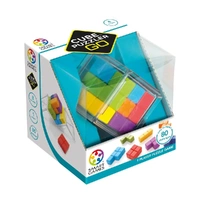 Puzzle - Smart Games - Cube Puzzler Go