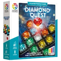 Puzzle - Smart Games - Diamond Quest
