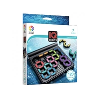 Puzzle - Smart Games - Iq Plus Digits