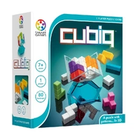 Puzzle - Smart Games - Cubiq Puzzle