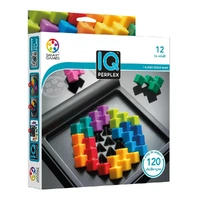 Puzzle - Smart Games - Iq Plus Perplex
