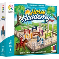 Puzzle - Smart Games - Horse Academy Puzzle