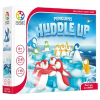 Puzzle - Smart Games - Penguins Huddle Up Puzzle