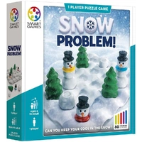 Puzzle - Smart Games - Snow Problem! Puzzle