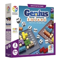 The Genius Square