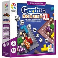 Puzzle - Smart Games - Genius Square Xl Game
