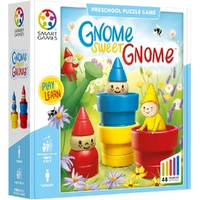 Puzzle - Smart Games - Gnome Sweet Gnome Puzzle