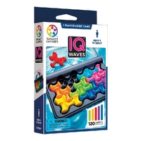 Puzzle - Smart Games - Iq Waves