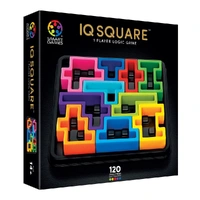 Puzzle - Smart Games - Iq Deluxe Square