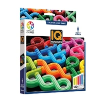 Puzzle - Smart Games - Iq Noodles