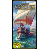 7 Wonders: Armada Expansion