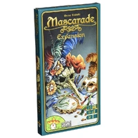 Mascarade: Expansion