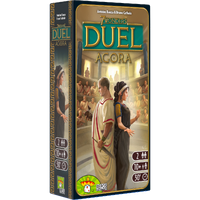 7 Wonders Duel: Agora Expansion