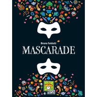 Mascarade – Second Edition