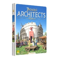 7 Wonders: Architects – Medals Expansion