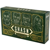 Shasn - Essential Edition