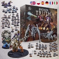 One page Rules - Grimdark Future - Broken Truth Master Box